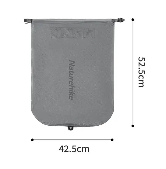 Naturehike Ultra-Light R5.8 nafukovacia karimatka - oválna Veľkosť: Malá