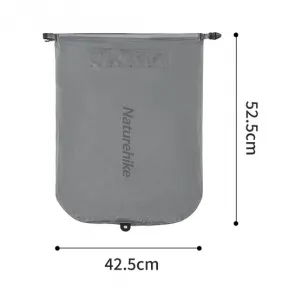 Naturehike Ultra-Light R5.8 nafukovacia karimatka - oválna Veľkosť: Malá
