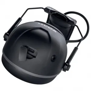 UVEX aXess one - aktívne mušľové chrániče s Bluetooth 31dB