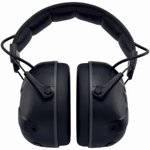 UVEX aXess one - aktívne mušľové chrániče s Bluetooth 31dB