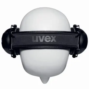 UVEX aXess one - aktívne mušľové chrániče s Bluetooth 31dB