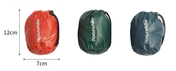Naturehike Antibakteriálny rýchloschnúci uterák (Malý) 90x38cm Farba: Tmavo modrá