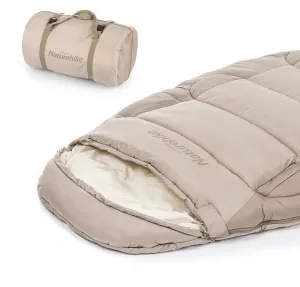 Naturehike PS400 - oválny spací vak 1700g Farba: Sivá