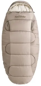 Naturehike PS400 - oválny spací vak 1700g Farba: Sivá