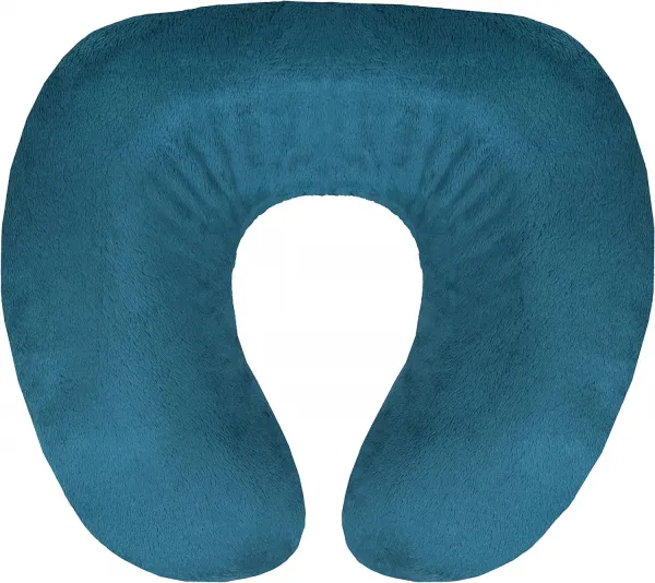 Daydream Memory Foam Premium - cestovný vankúš z pamäťovej peny Farba: Modrá