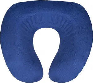 Daydream Memory Foam Premium - cestovný vankúš z pamäťovej peny Farba: Modrá