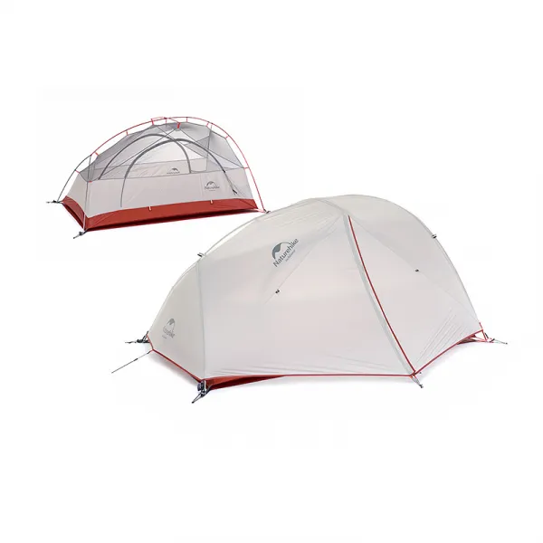 Naturehike Star River 2 20D 2200g - stan pre 2 osoby