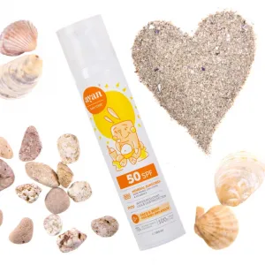 Ayan mlieko na opaľovanie SPF50 100 ml