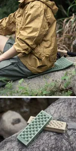 Naturehike Skladací penový podsedák 36g Farba: Zelená