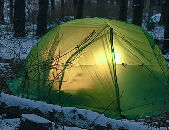 Naturehike Star River 2 20D 2200g - stan pre 2 osoby