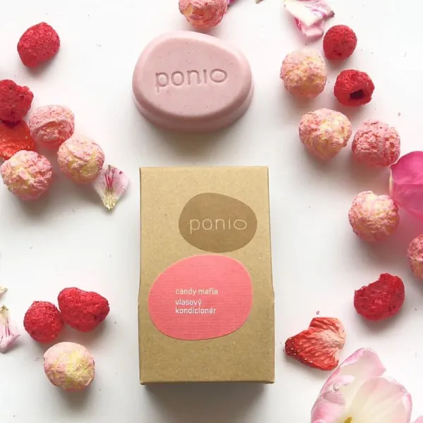 Ponio Tuhý kondicionér - candy mafia