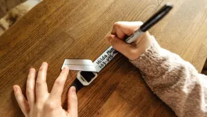 Matador Gear Tags 2 kusy - menovky na batožinu