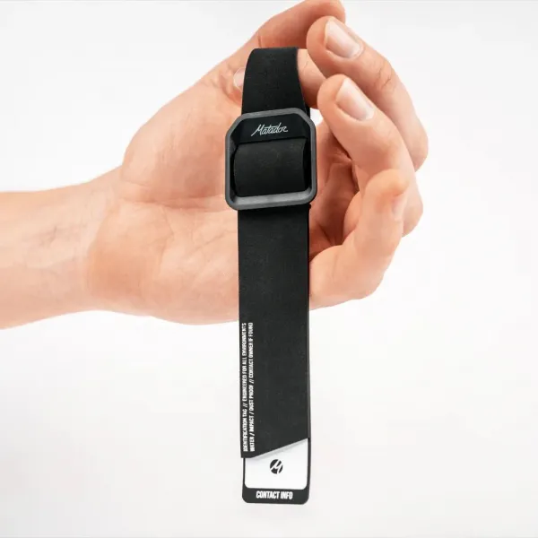 Matador Gear Tags 2 kusy - menovky na batožinu