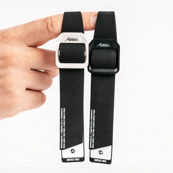 Matador Gear Tags 2 kusy - menovky na batožinu