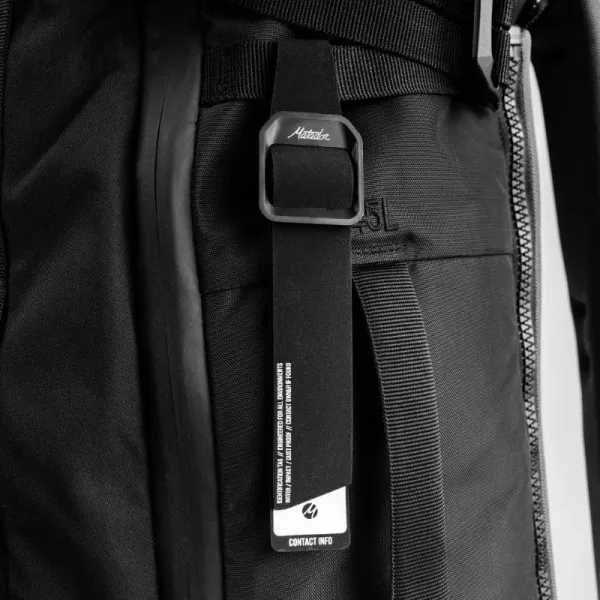 Matador Gear Tags 2 kusy - menovky na batožinu