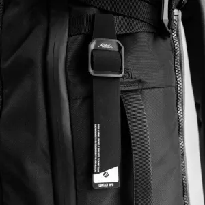 Matador Gear Tags 2 kusy - menovky na batožinu