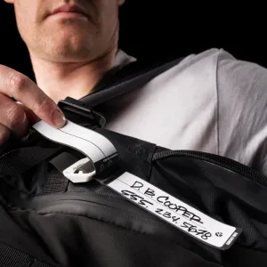 Matador Gear Tags 2 kusy - menovky na batožinu