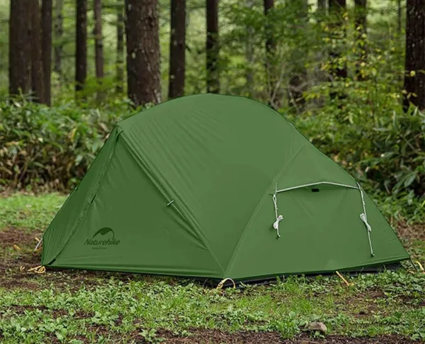 Naturehike Mongar 2 210T 2500g