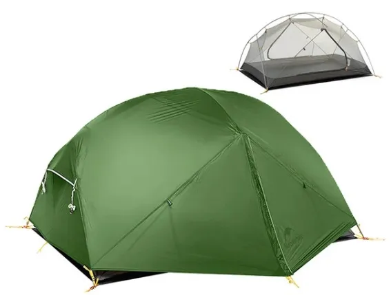 Naturehike Mongar 2 210T 2500g