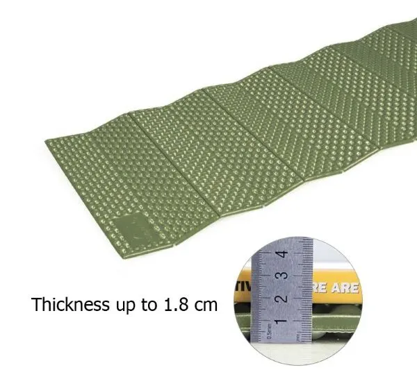 Naturehike Penová skladacia karimatka 410g Farba: Modrá