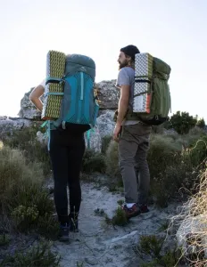 Naturehike Penová skladacia karimatka 410g Farba: Modrá