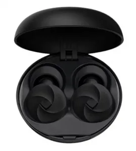 Sleep Earplugs štuple do uší s usadzovacím krúžkom Farba: Biela