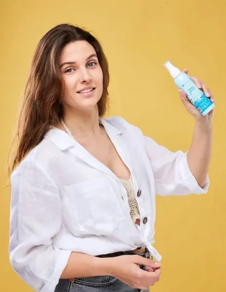 laSaponaria Opaľovacie mlieko SPF 20 BIO 125 ml