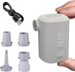 Nitecore AP10 cestovná elektronická pumpa s LED svetlom