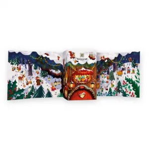 Sonnentor Adventný kalledár® porciovaný 38,9g
