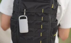 Nitecore AP10 cestovná elektronická pumpa s LED svetlom