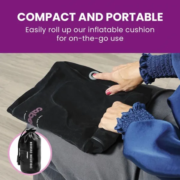 Cabeau Evolution Cushion - nafukovací vankúš na sedenie