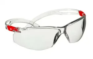3M SF501SGAF-RED SecureFit 500 - ochranné okuliare číre