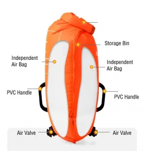 Naturehike Vodotesný plávajúci vak 18L