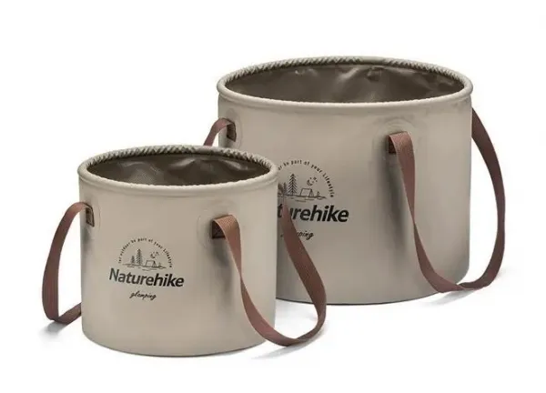 Naturehike Skladací cestovný kýblik Veľkosť: 20 litrov