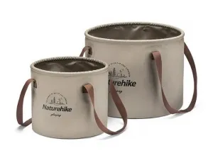 Naturehike Skladací cestovný kýblik Veľkosť: 20 litrov