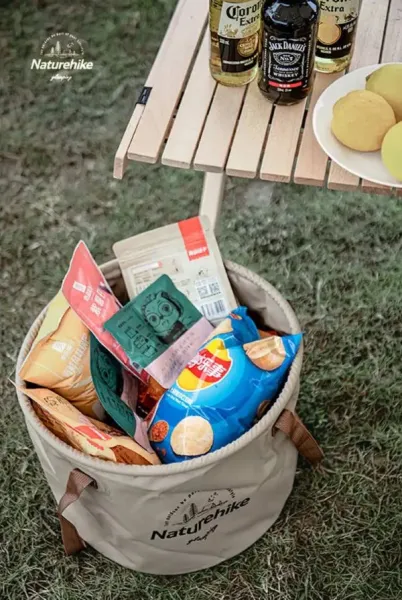 Naturehike Skladací cestovný kýblik Veľkosť: 20 litrov