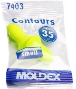 Moldex Contours® 7403 small - 1 pár