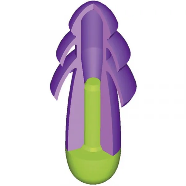 Moldex Rockets® 6401 - 1 pár