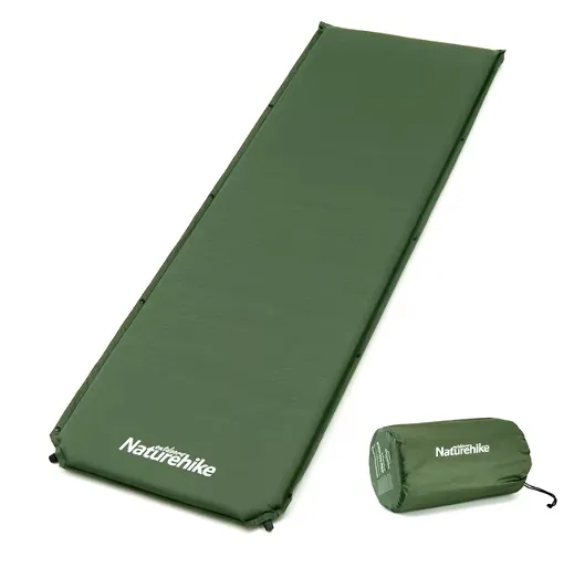 Naturehike Samonafukovacia karimatka NH20DZ003 - 1810 g Farba: Sivá