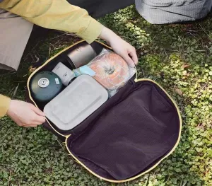 Naturehike Cestovný organizér ModBox Farba: Sivá, Veľkosť: M