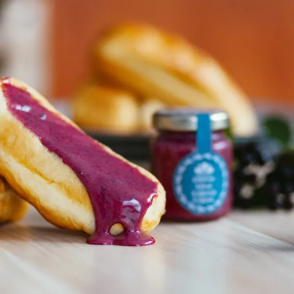 Včelařství Domovina Med s višňami a aróniou 75 g