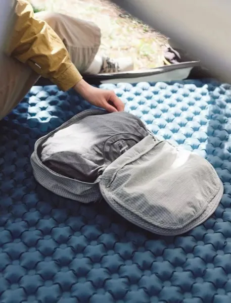 Naturehike Cestovný organizér ModBox Farba: Sivá, Veľkosť: M