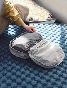 Naturehike Cestovný organizér ModBox Farba: Sivá, Veľkosť: M
