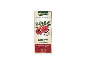 VitaHarmony Grepové semienka 100 ml