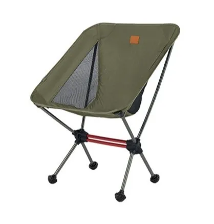 Naturehike Ultraľahká skladacia stolička L01 Farba: Oranžová