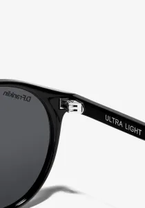 D.Franklin Slnečné okuliare Ultra Light Max Black