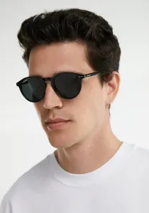 D.Franklin Slnečné okuliare Ultra Light Max Black