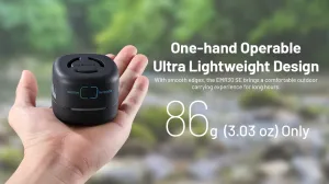 NITECORE EMR30 SE outdoorový elektronický repelent
