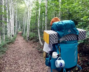 Naturehike Penová skladacia karimatka zosilnená 530g