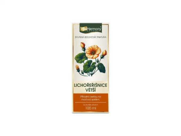 VitaHarmony Kapucínka väčšia 100 ml